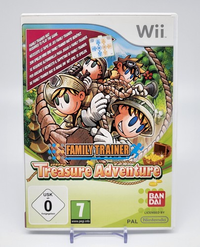 Family trainer treasure - trainer,