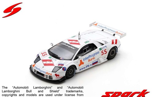Spark s9602 lamborghini - spark,