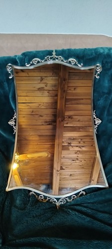 Specchio parete stile - parete,