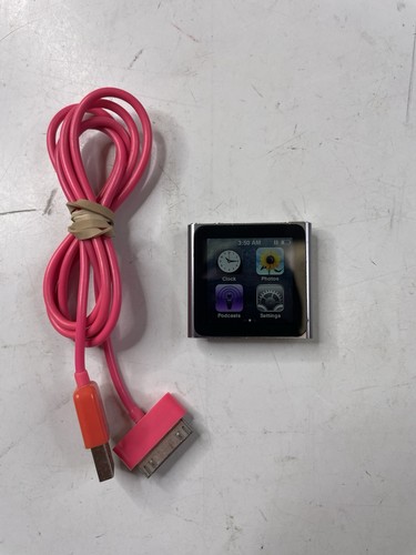 Apple ipod nano generazione - nano,