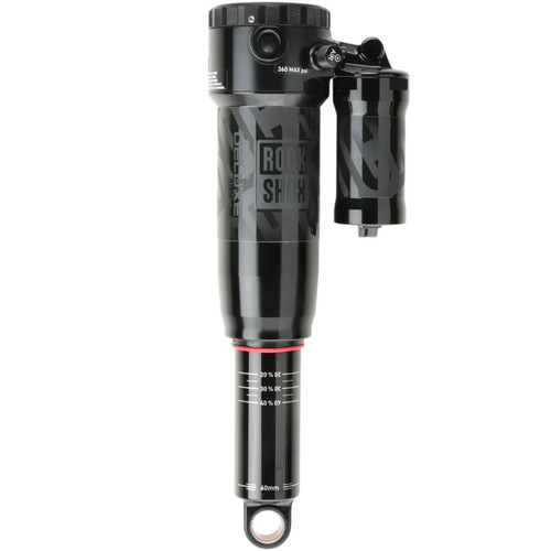 Ammortizzatore rockshox super - rockshox,