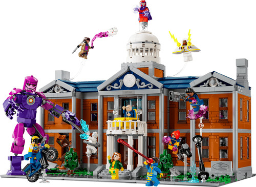 Mansion set costruzioni - x-mansion,