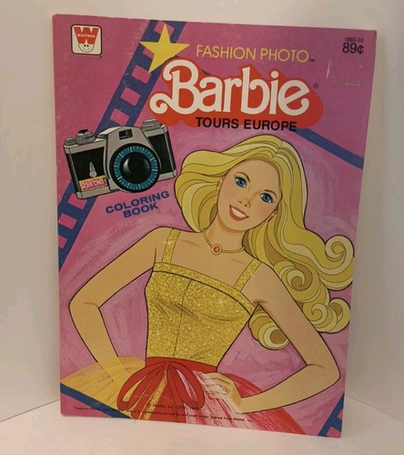 Mattel vintage libro - mattel,