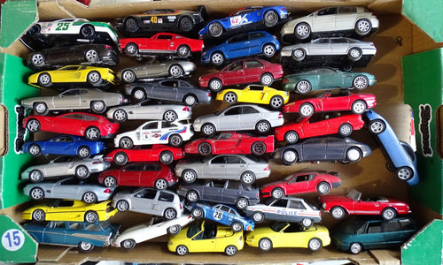 Ixo minichamps schuco - ixo, e