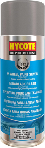 Vernice per cerchi silver 400 - ,