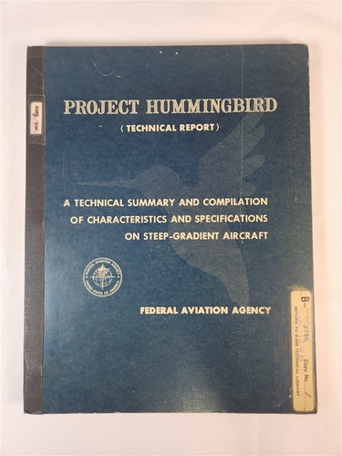 Project hummingbird tech - hummingbird,