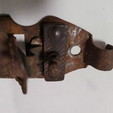 Dkw 350 supporto piastra - nz, 350-1