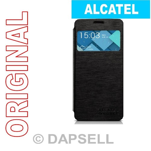Alcatel custodia flip - flip, cover