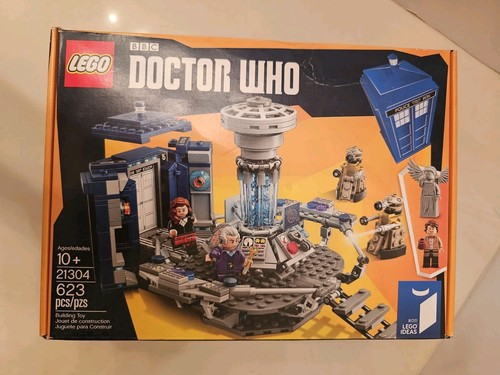Lego 21304 bbc doctor - lego,