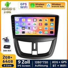 DAB+ CarPlay autoradio Android