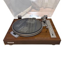 Pioneer XL‐1550 Giradischi a