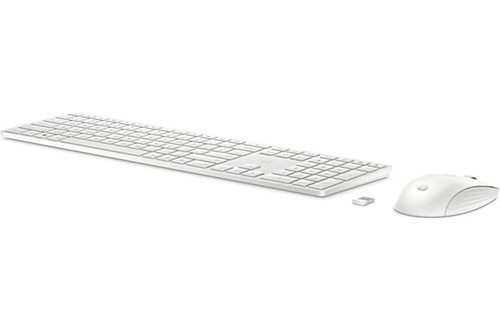 Tastiera mouse wireless - hp,