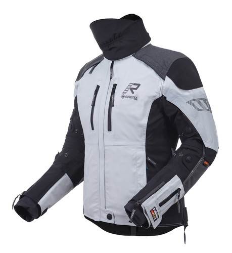 Rukka flexorina jacket grigio - rukka,