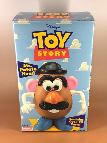 Disney toy story 1995 - story,