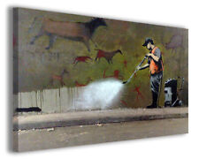 Quadri famosi Banksy XI stampe