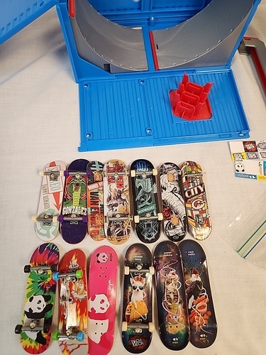 Tech deck tavole rare - tavole,