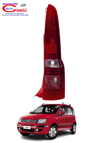 Faro fanale posteriore - fanale,