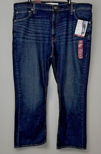 Jeans blu uomo signature - jeans, by