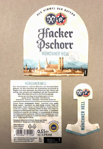 Etichetta birra - etichetta,
