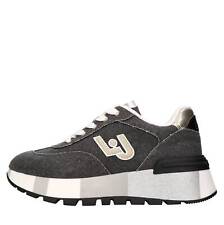 AMAZING 27 Sneakers LIU JO Donna Grigio Amu014_liuj