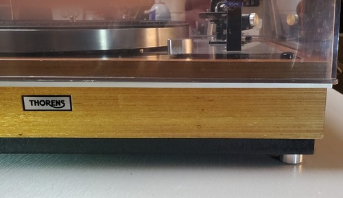 Thorens 160 4 mdf - td-160,, 3/4"