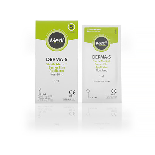 Medi derma applicatori - s,