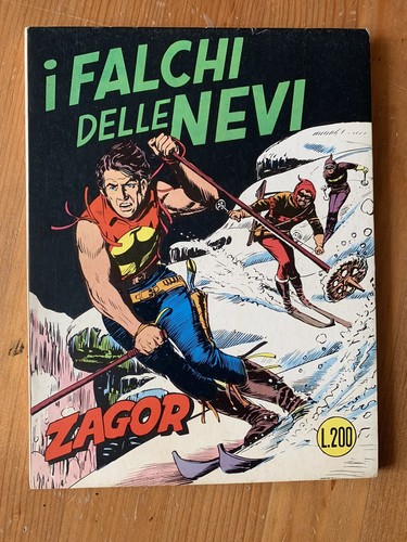 Zagor zenith 129 - zagor,