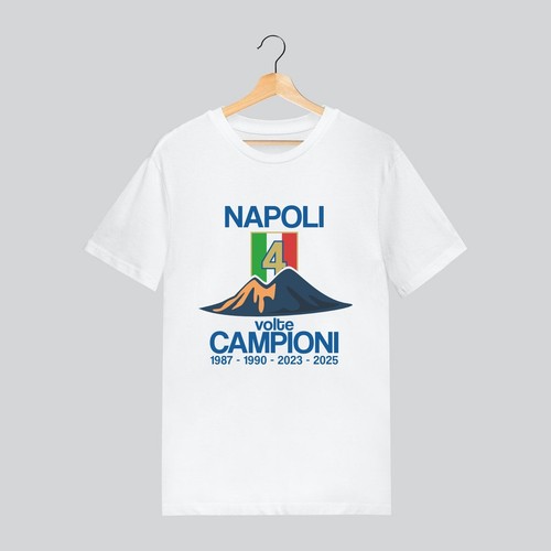 T-Shirt unisex adulto e