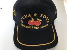 Cappellino con visiera