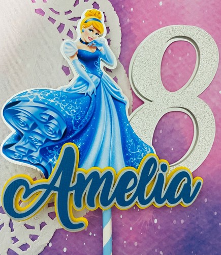 Cake topper personalizzato - cake,