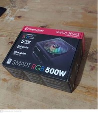 Scatola Vuota Dell'Alimentatore PSU Thermaltake Smart Rgb 500w, Solo Box Vuoto