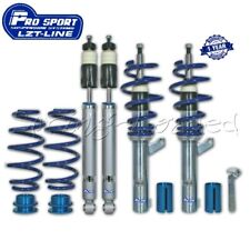 Kit coilover ProSport LZT per AUDI TT Mk2 Coupè/Roadster 1.8/2.0TFSI/TTS 8J 06-