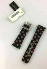 CINTURINO OROLOGIO MARIELLA BURANI POIS PELLE QUALITA' 26MM NEW OLD STOCK