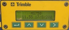 Trimble MS750 Ricevitore GPS