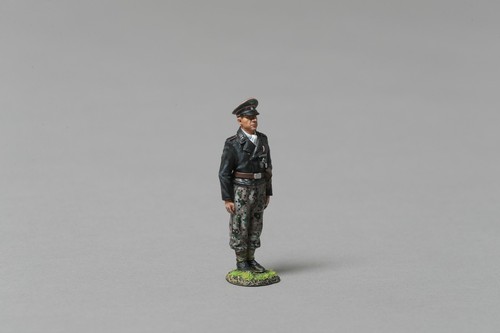 Thomas gunn ww2 carro armato - thomas,
