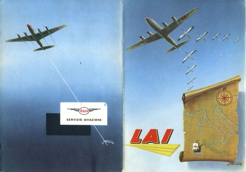 Lai linee aeree italiane - lai,