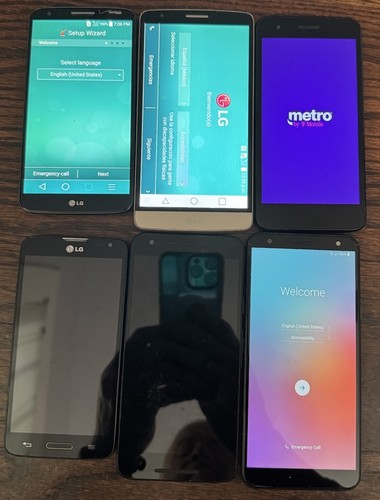 Lotto smartphone k40 - smartphone, lg