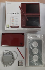 Console Nintendo DSi XL + Mario Kart DS USATO GARANTITO