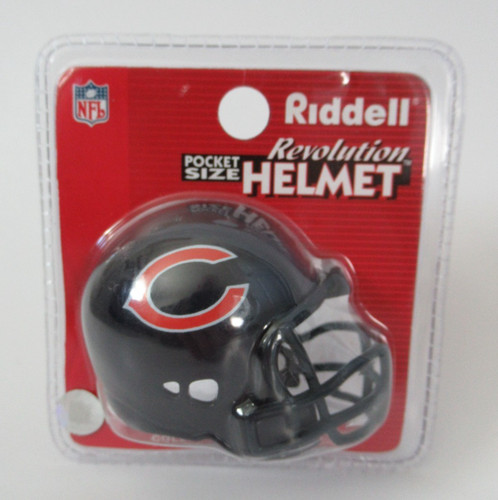 Casco chicago bears riddell - casco,
