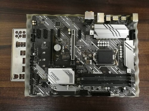 Scheda madre asus - scheda, prime