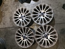 A1BC1007BB Set 4 cerchi Lega Originali FORD FIESTA 16'  (CB1) 245997