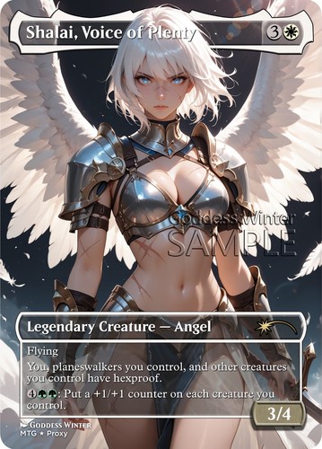 Mtg shalai voce - -, shalai,