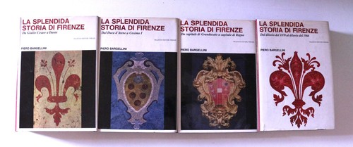 Piero bargellini la - bargellini,