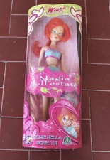Bambola winx club bloom magia - club,