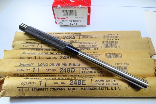 Nuovo lotto starrett - pz),