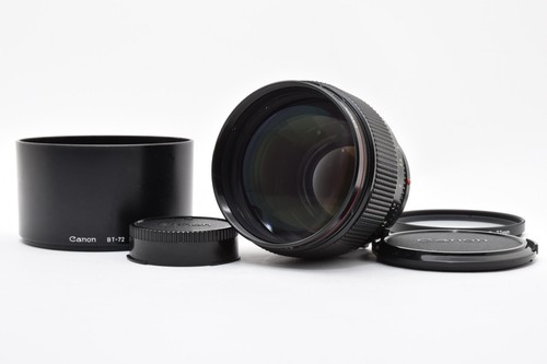 Exc canon lens new - lens,