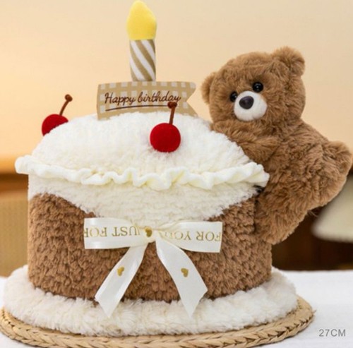 Cuscino forma orso kawai - di,