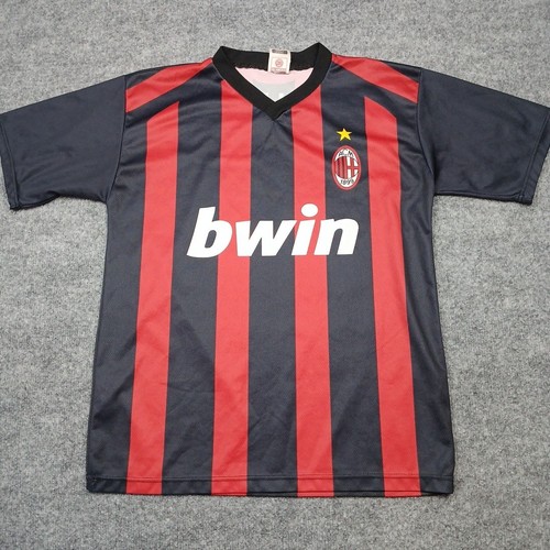 Maglia milan ronaldinho - ac,