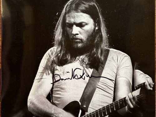 Foto autografata 8x10 - autografata,