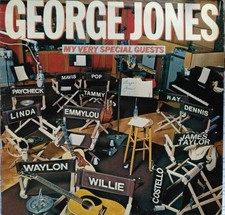 George Jones - My Very Special